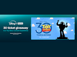 Win Tickets to a TOY Story Concert Experience