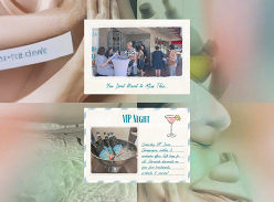 Win 1 of 2 Tickets to Upcoming VIP Night Experience