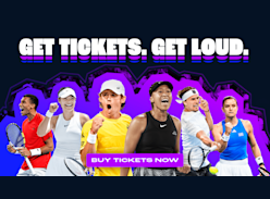 Win Tickets to Various Sessions of the United Cup Sydney