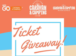Win Tickets to WA Busselton Caravan & Camping Show