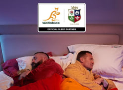 Win Tickets to Wallabies V. British & Irish Lions in Sydney