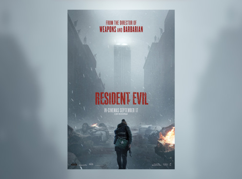 Win Tickets to Zach Cregger's Resident Evil - Flicks