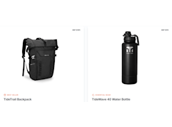 Win a Tidetrail Backpack & Tidewave 40 Water Bottle - ManTide