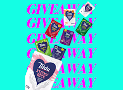 Win an Ultimate Tilda Flavour Pack - Tilda Rice AU