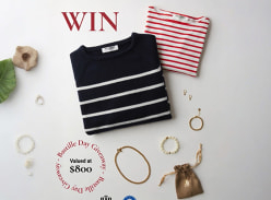 Win a Timeless Style Bundle