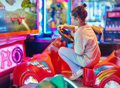 Win a Timezone and Zone Bowling Gift Card