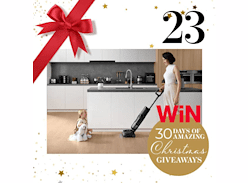 Win a Tineco Floor ONE S7 Stretch Steam