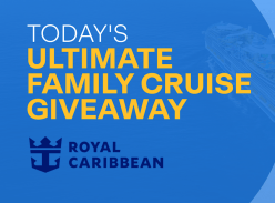 Win Today's Royal Caribbean Family Cruise Giveaway - Today Show