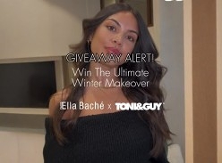Win a Toni & Guy Signature Haircut & Ella Bache Skincare
