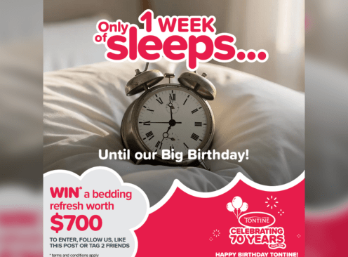 Tontine Bedding Australia