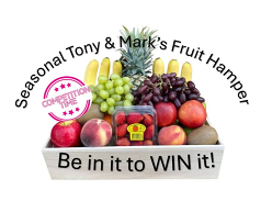 Win a Tony & Marks Fruit Basket