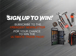 Win a Tool Backpack and Hand Tools