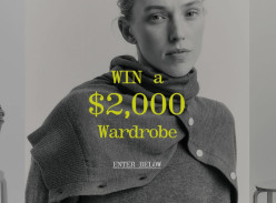 Win a $2K Toorallie Gift Certificate - Toorallie