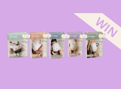 Win 1 of 2 Tooshies Prize Packs