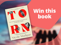 Win Torn by Nicole Madigan