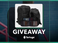 Win the Tortuga Giveaway