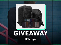 Win the Tortuga Giveaway