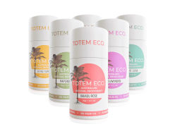 Win 1 of 2 Totem Eco Natural Deodorant Bundles - Mindfood