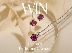 Win a Tourmaline Pendant and Earrings