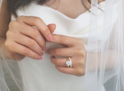 Win $5K Towards your Dream Ring