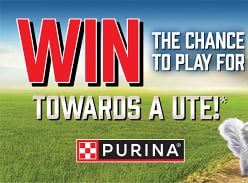 Win $70k Towards a Ute