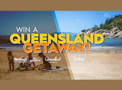 Win a Townsville Getaway for Two