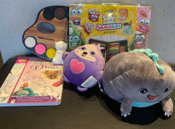 Win a Toy/Craft Pack