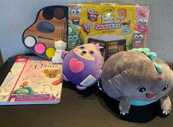 Win a Toy/Craft Pack