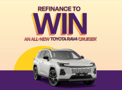 Win a Toyota Rav4 Hybrid Cruiser