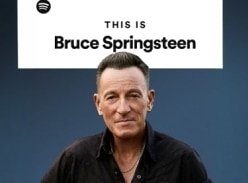 Win a Tracks II: the Lost Albums Box Set Signed by Bruce Springsteen