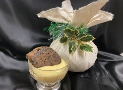 Win Traditional Pudding and a Few Homemade Treats