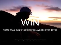 Win Trail Running Gear and Accessories