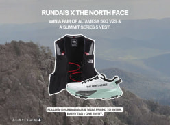 Win the Ultimate Trail Running Set-up - RunDais