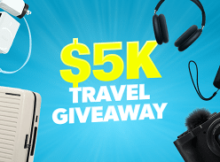 Win a $5K Travel Bundle