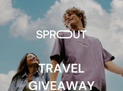 Win an Ultimate Travel Bundle - Sprout