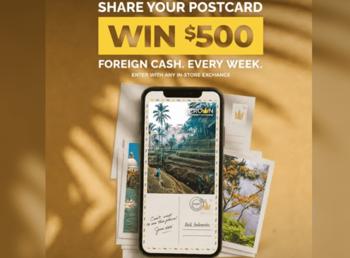 Crown Currency Exchange