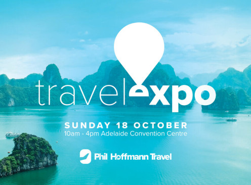 Win 1 of 4 Incredible Travel Prizes - Phil Hoffmann Travel