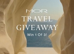 Win 1 of 3 Travel Set