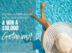 Win a $10K Travel Voucher