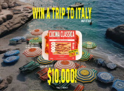 Win a $10K Travel Voucher for Trip to Italy