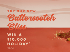 Win 1 of 2 $10K Travel Vouchers