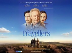 Win 1 of 5 the Travellers Double Passes