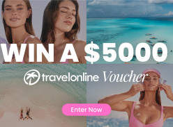 Win a $5K Travelonline Voucher