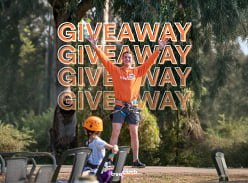Win a Treeclimb Membership Pass