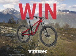 Win a Trek Fuel EX 8 Gen 7 Bike