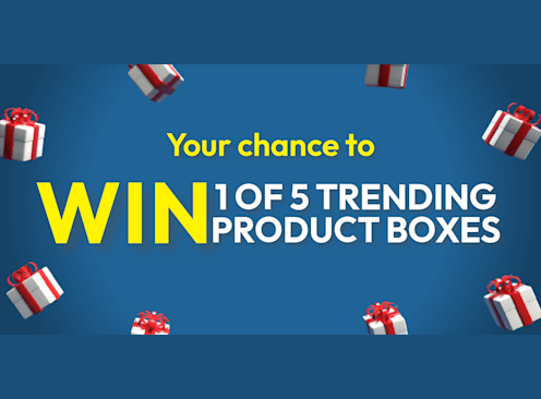 Win 1 of 5 Trending Product Boxes - Chemist Warehouse