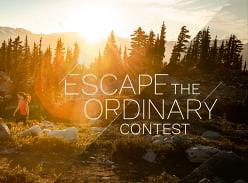 Win a Trip for 2 to Canada