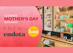 Win a Trip for 2 to Gold Coast or 1 of 20 $500 Endota Gift Cards - Today Show