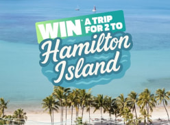 Win a Trip for 2 to Hamilton Island with East Air