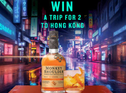 Monkey Shoulder